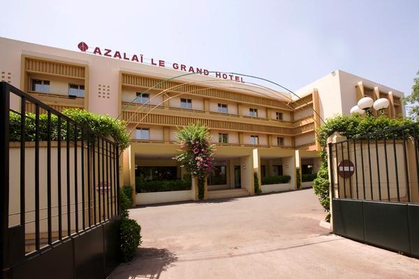 Azalai Grand Hotel